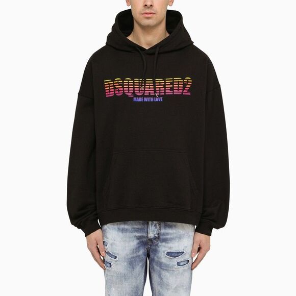 Logoed Hoodie